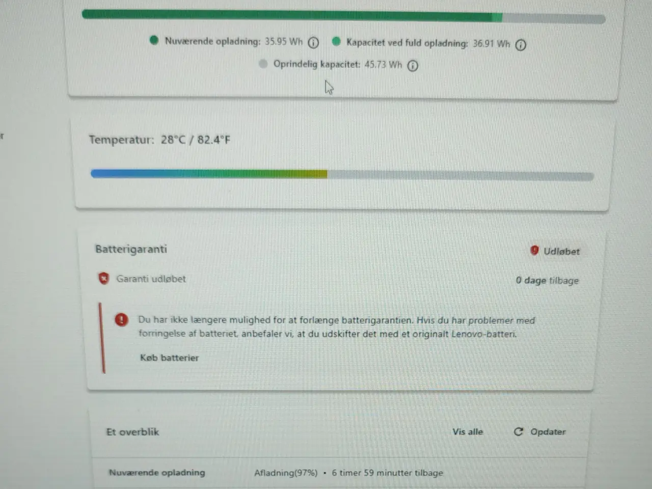 Billede 4 - S: Lenovo Thinkpad L14 Gen1