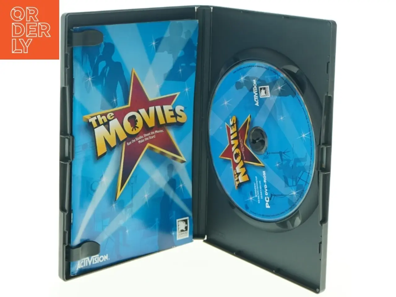 Billede 3 - PC-spil 'The Movies'