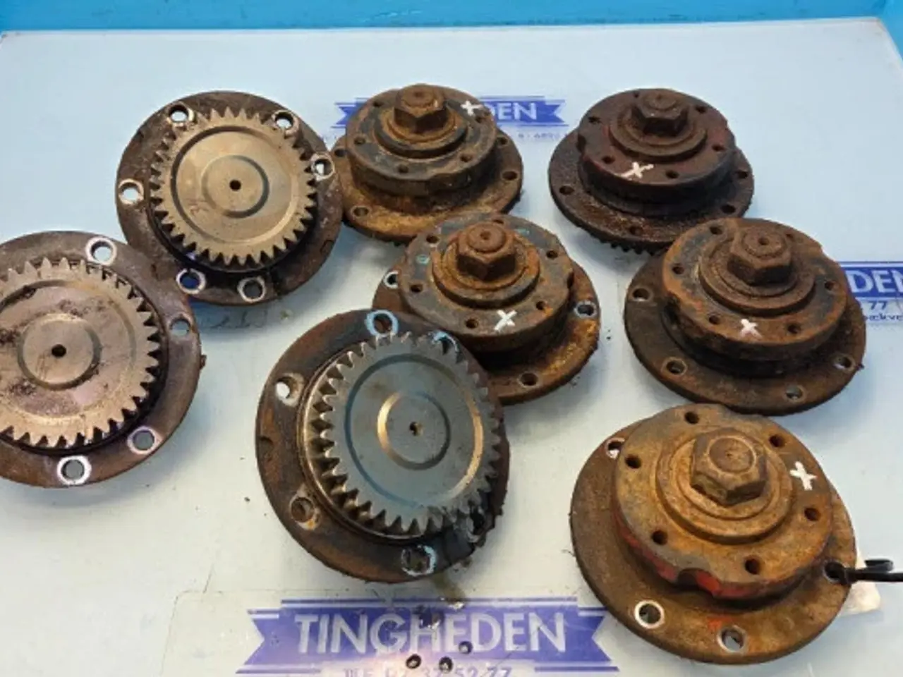 Billede 5 - GXT 13005 Lejehus 3085738A 8STK