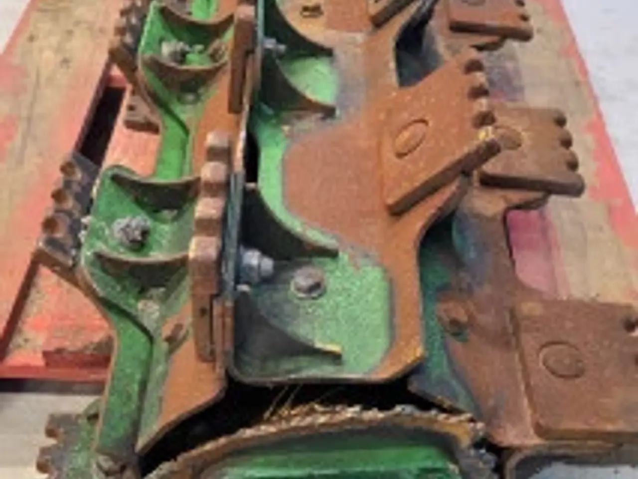 Billede 6 - John Deere S690 Accelerator H158386