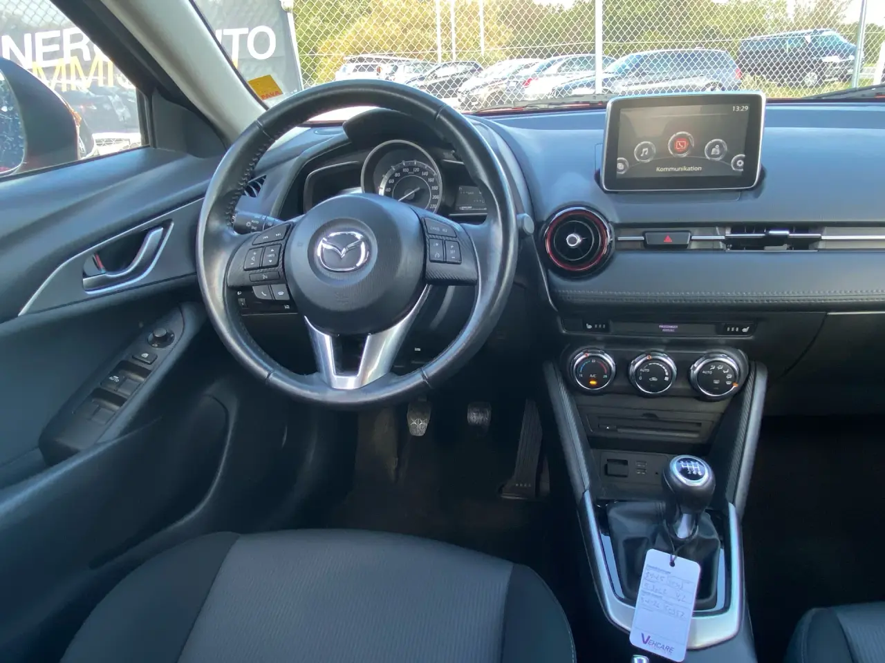Billede 25 - Mazda CX-3 2,0 Skyactiv-G Vision 120HK 5d 6g