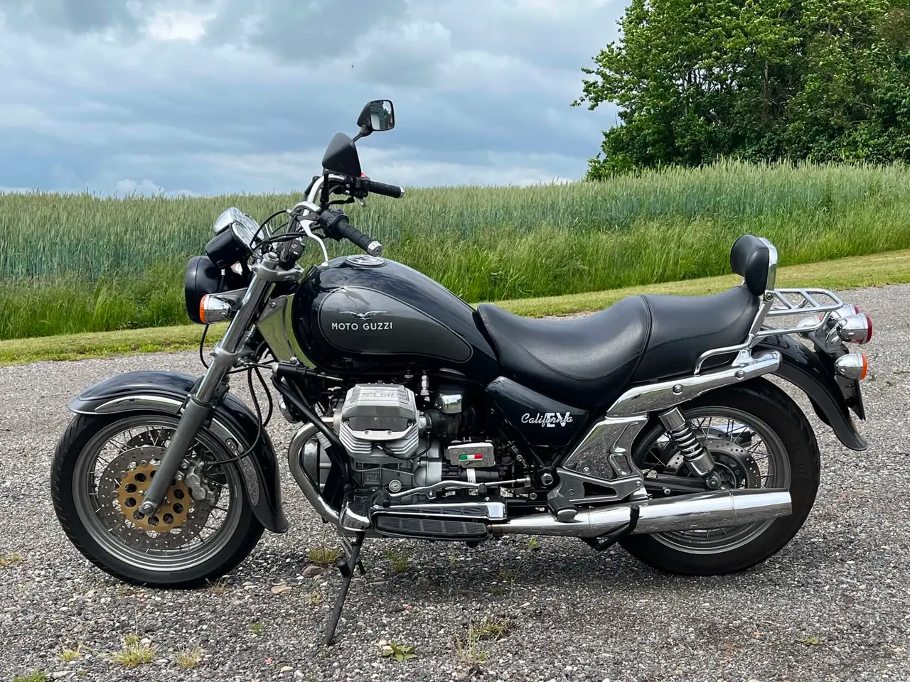 Billede 1 - Moto Guzzi California 1100 EV
