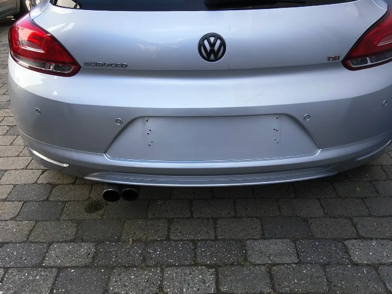Billede 16 - VW Scirocco 1.4 TSI 160 HK DSG van