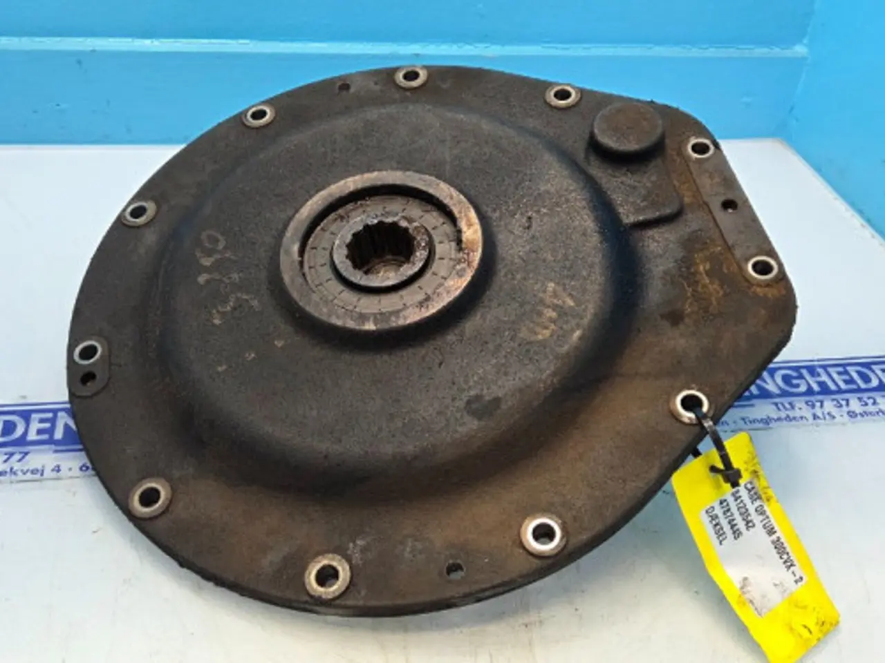 Billede 11 - Case Optum 300 Dæksel 84123542