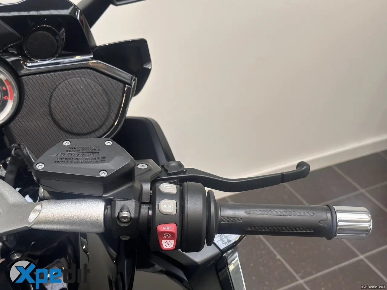 Billede 11 - BMW K 1600 B Bagger