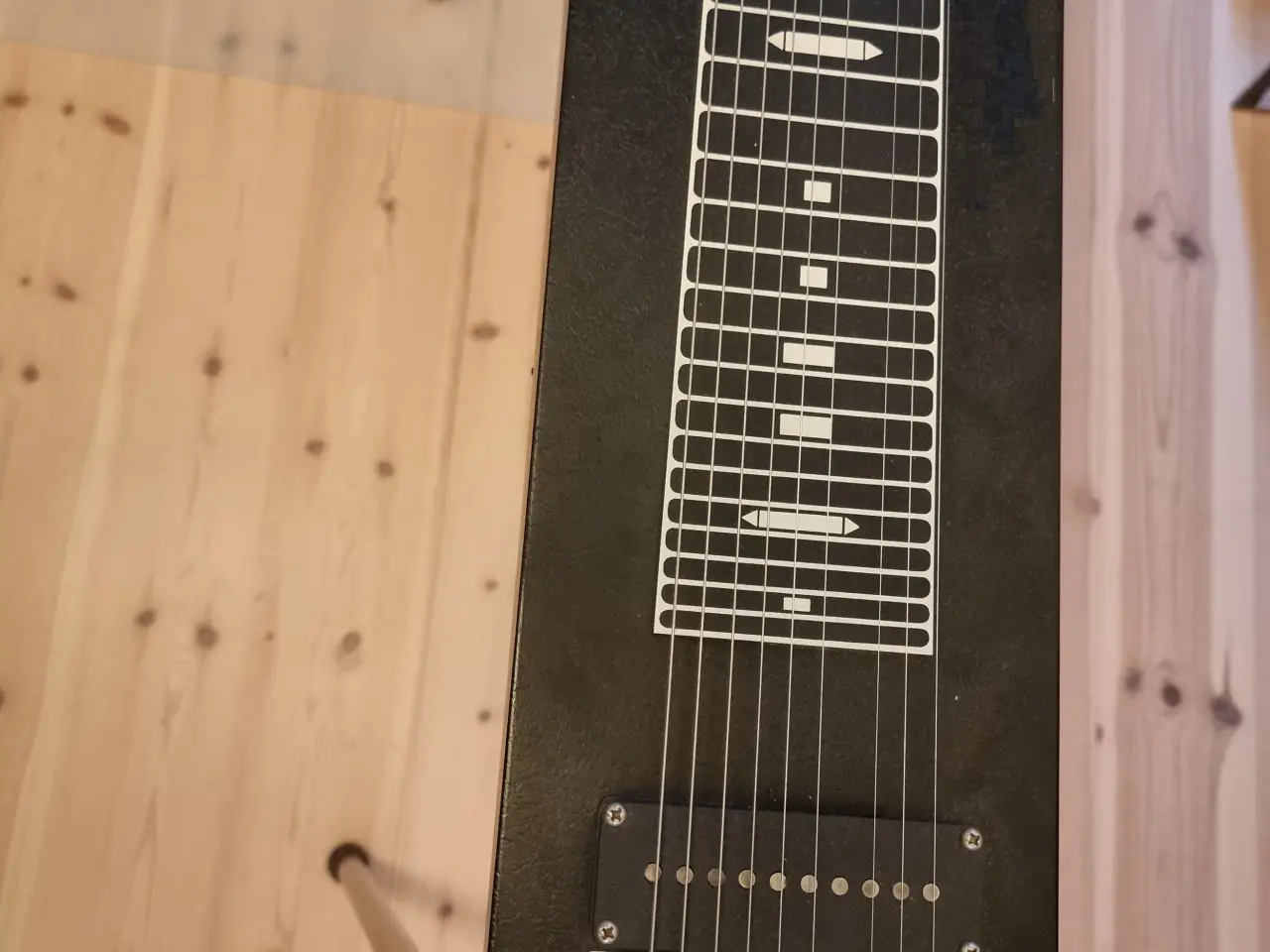 Billede 5 - Pedal Steel Guitar KØBES