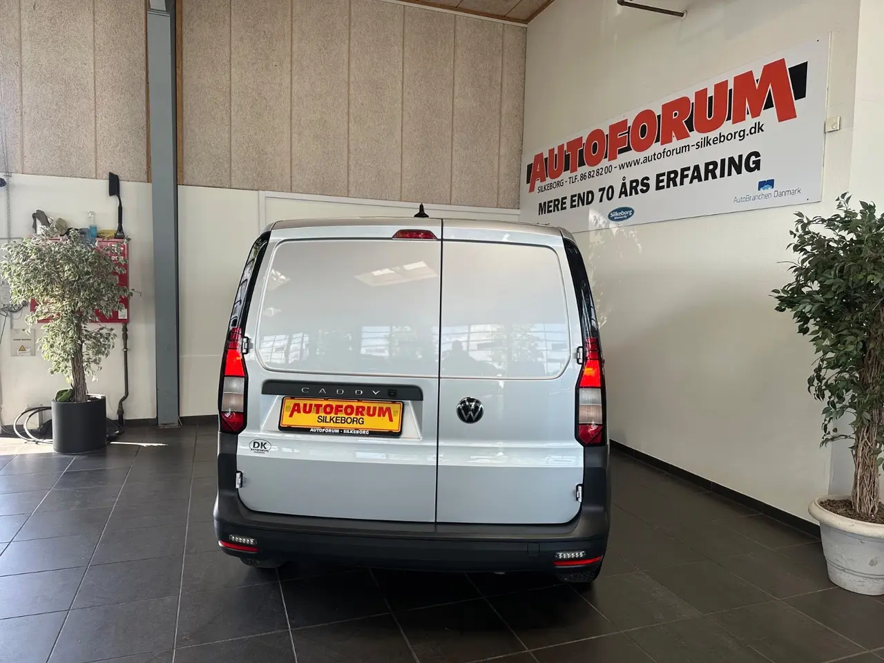 Billede 16 - VW Caddy 1,5 TSi 114 DSG Cargo