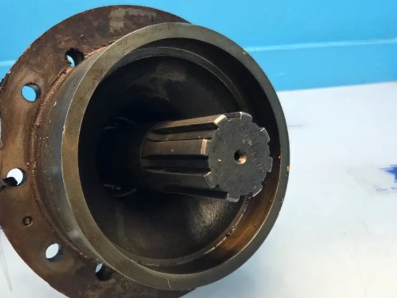 Billede 7 - New Holland TX68 Aksel R.  9819514