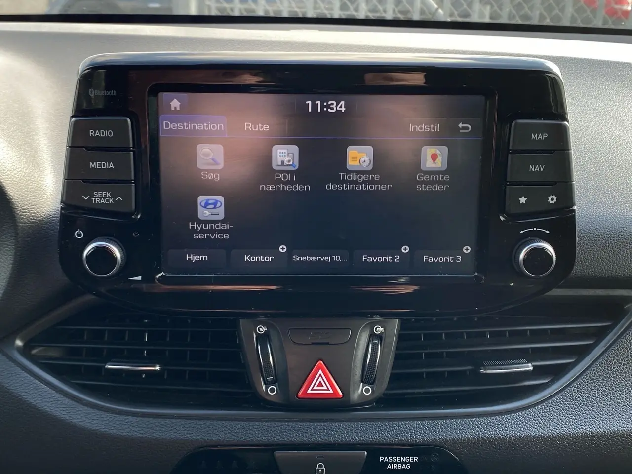 Billede 16 - Hyundai i30 Cw 1,6 CRDi Premium 110HK Stc 6g