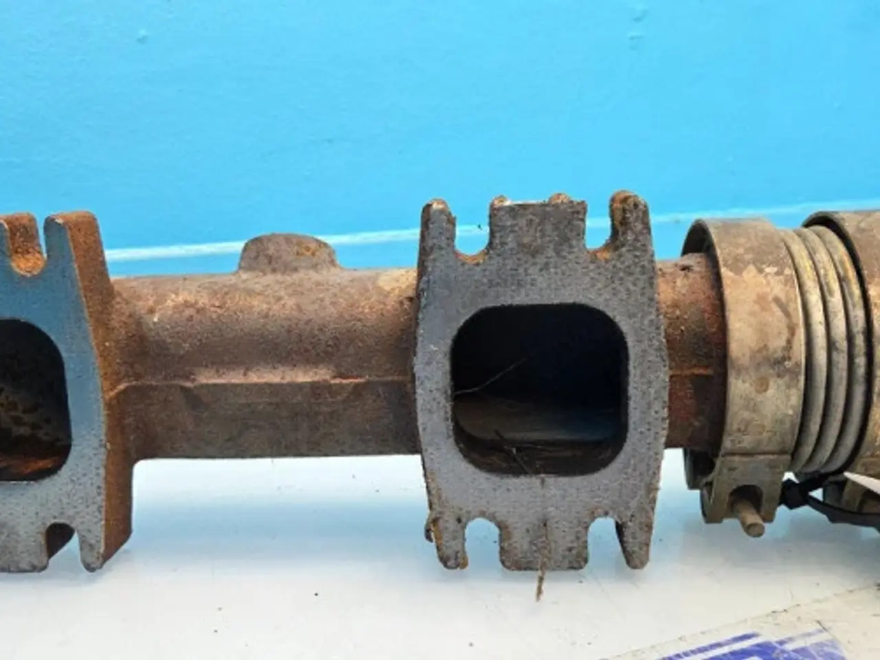 Billede 8 - Iveco Cursor16   Manifold   5801617651