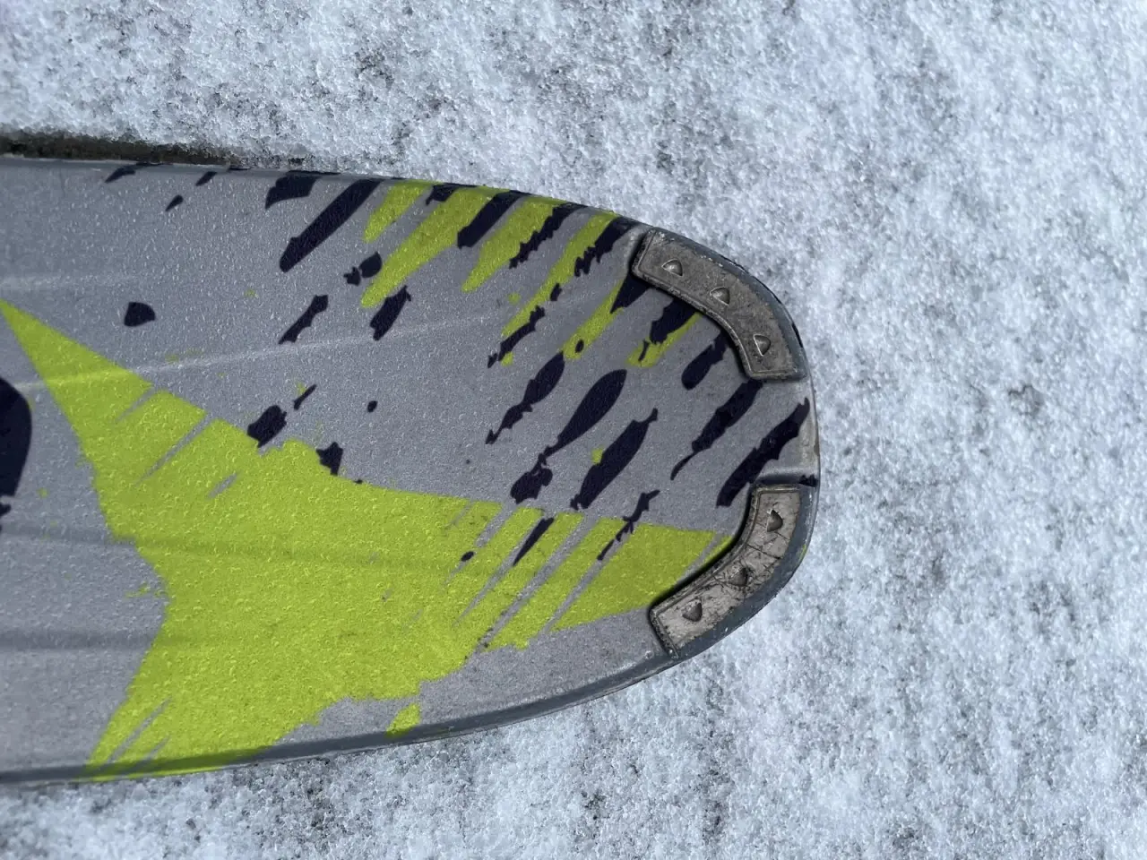 Billede 4 - Atomic Colt 150 Jr. ski