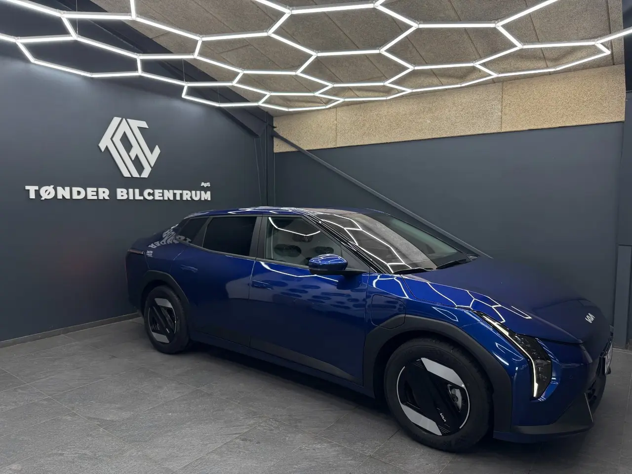 Billede 3 - Kia EV4 81 Long Range Upgrade Fastback