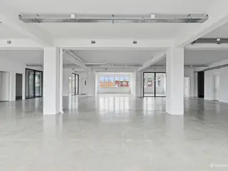 Nye kontorrammer i New Yorker-stil ved Nørrebro Station