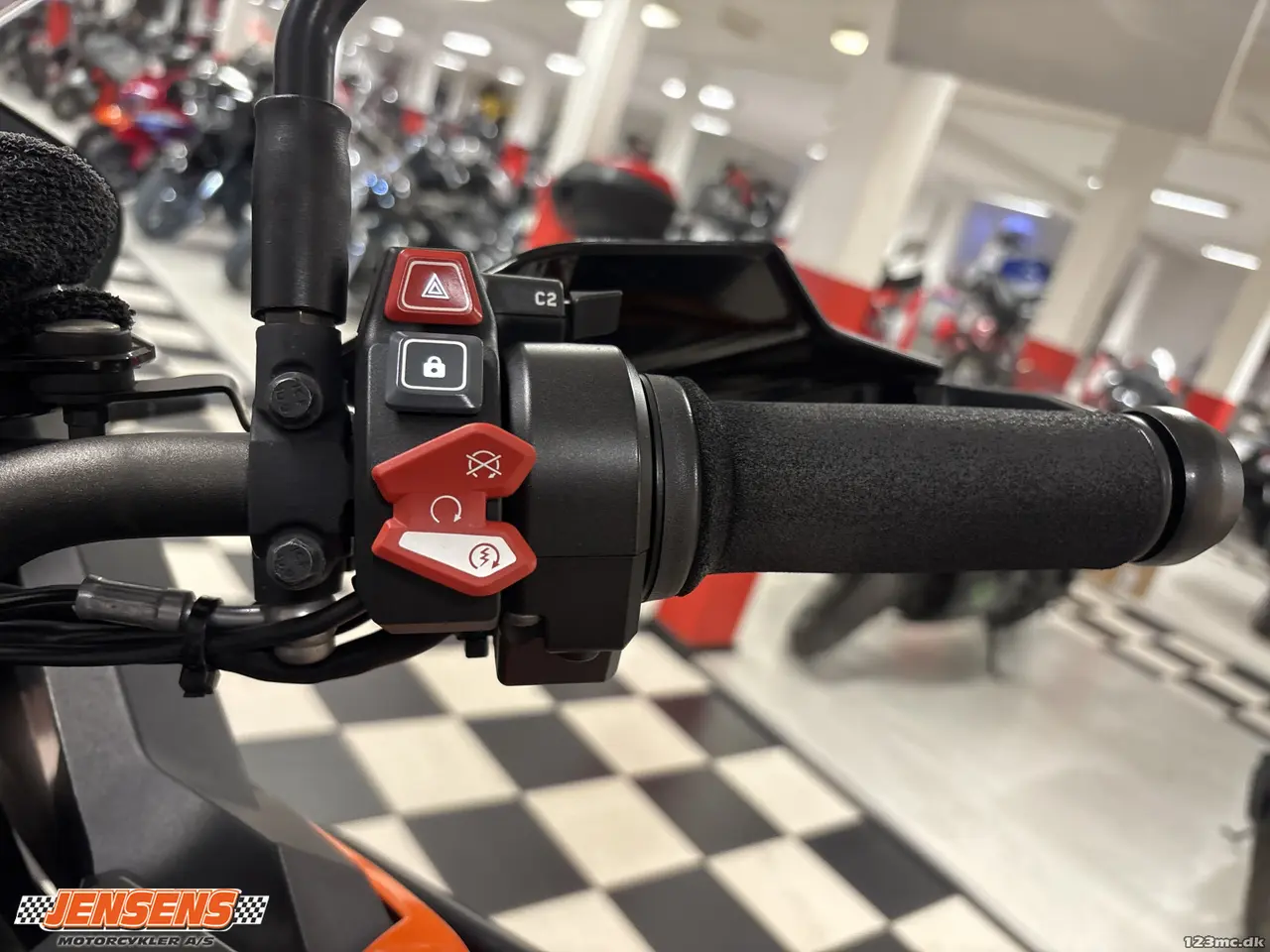 Billede 7 - KTM 1290 Super Adventure S