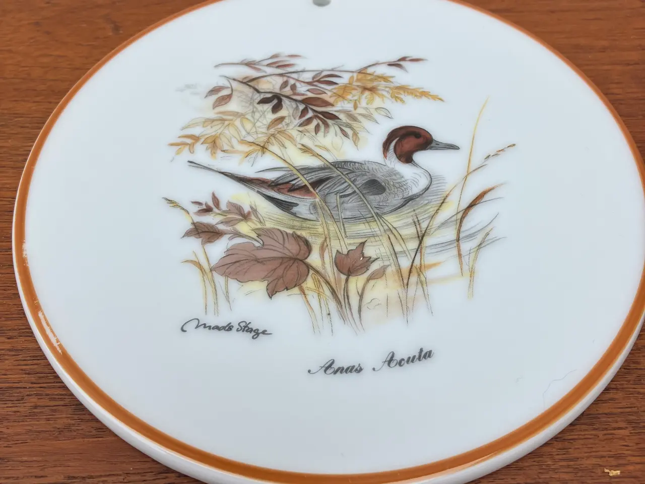Billede 4 - Mads Stage platter