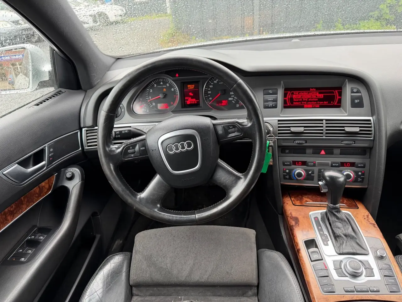 Billede 11 - Audi A6 2,4 Avant quattro Tiptr.