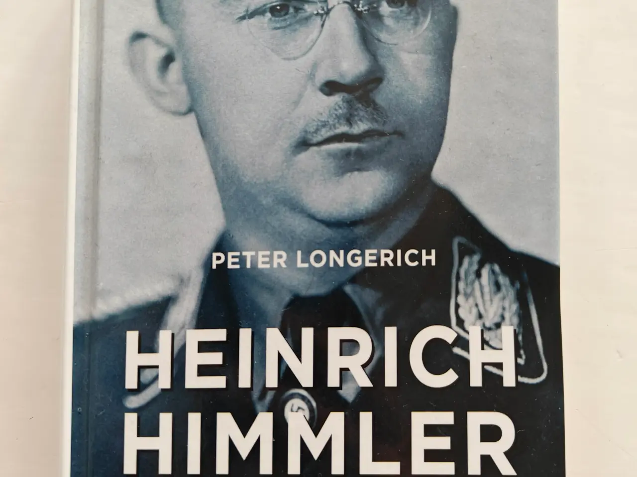Billede 1 - Heinrich Himmler - Europas bøddel