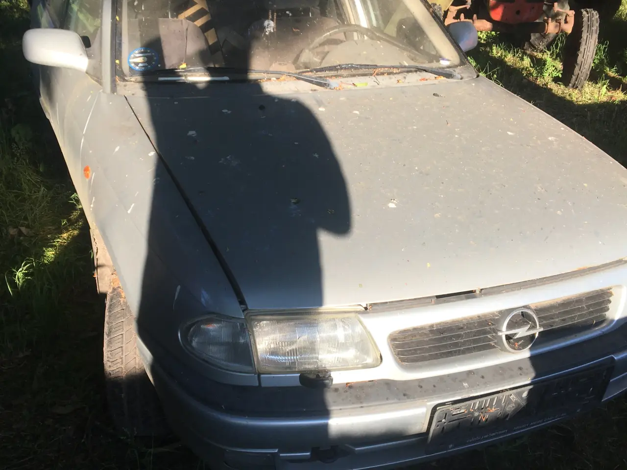 Billede 5 - Opel astra f dele 