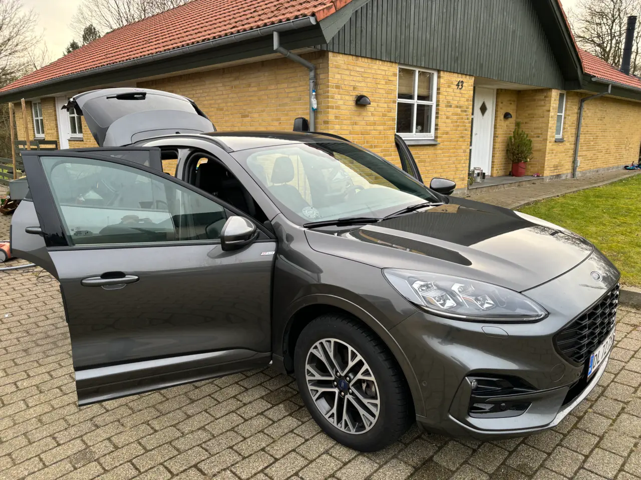 Billede 3 - Ford Kuga 2,5 PHEV ST-Line X CVT