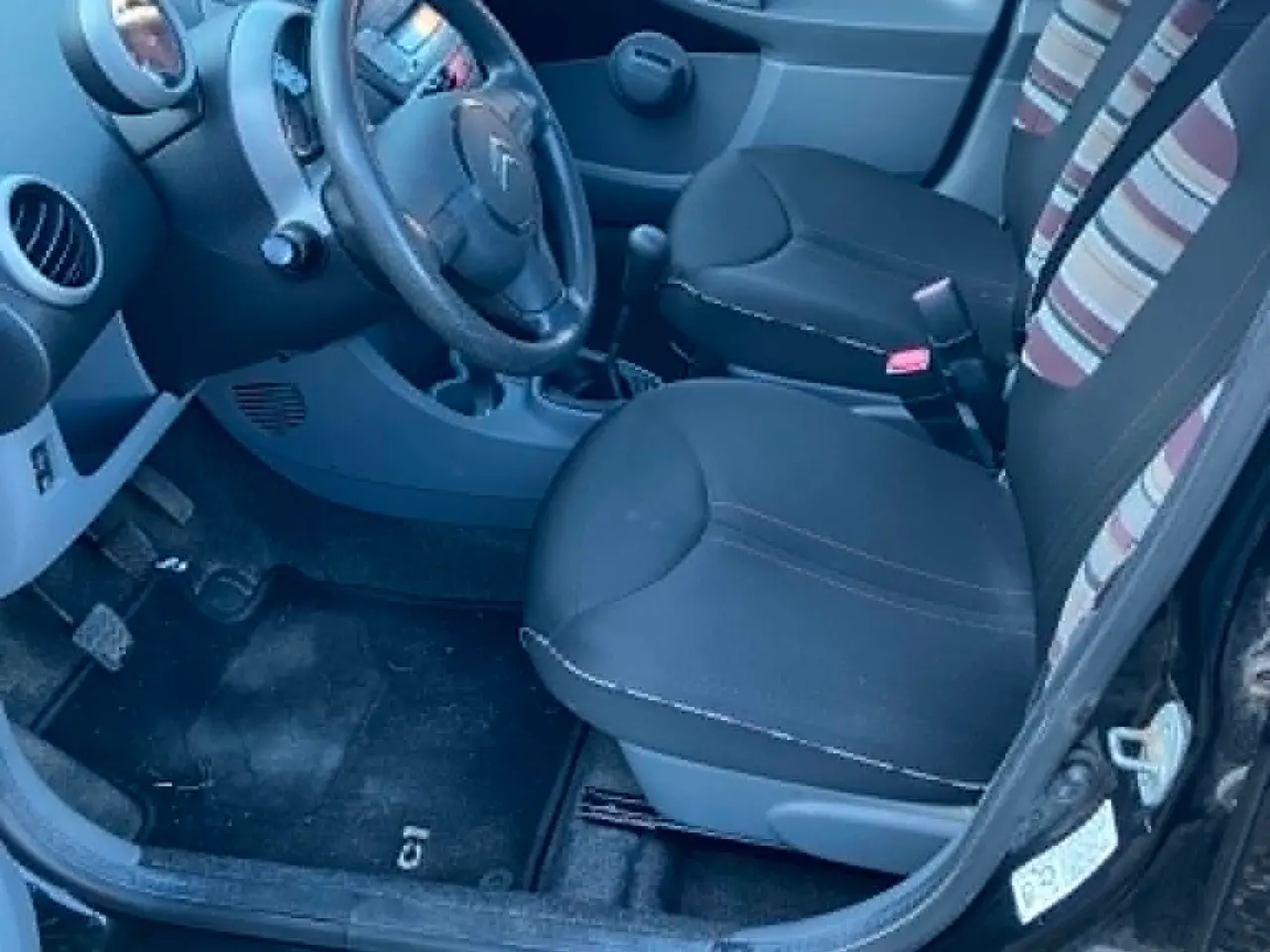 Billede 4 - Citroën c1 sælges billigt