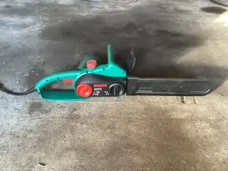 Bosch elmotorsav