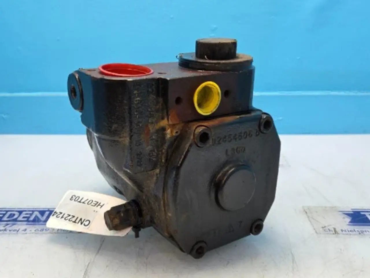 Billede 8 - New Holland T7.230 Hydraulikpumpe 84471390