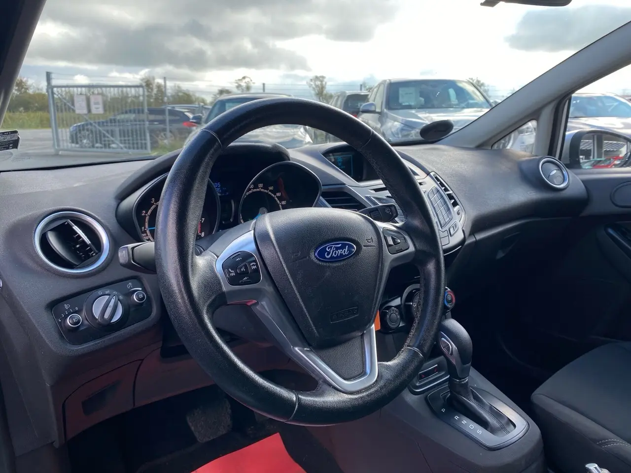 Billede 9 - Ford Fiesta 1,0 EcoBoost Trend 100HK 5d 6g Aut.