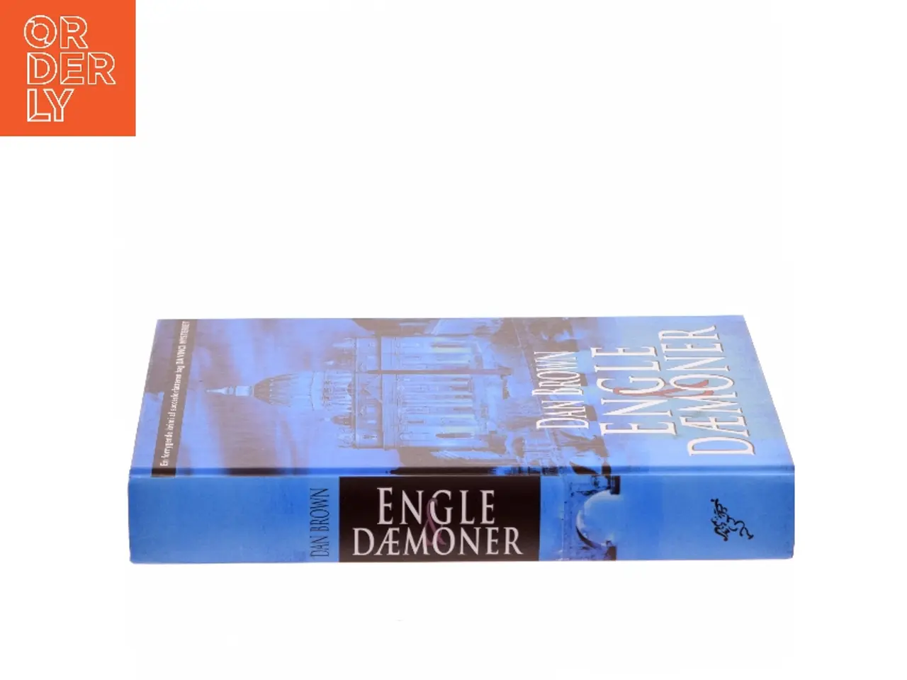 Billede 2 - Engle & dæmoner af Dan Brown (Bog)