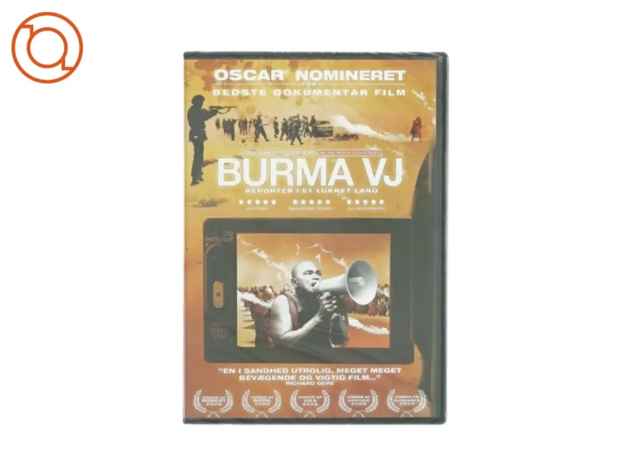Billede 1 - Burma vj (dvd)