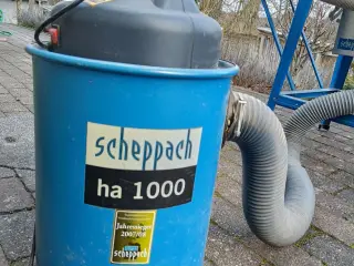 Spånsuger (Scheppach HA 1000)