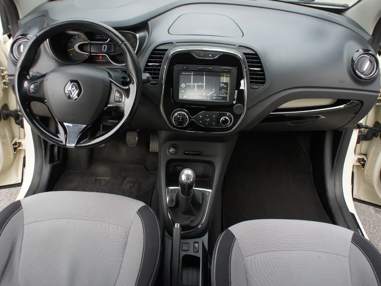 Billede 12 - Renault Captur 1,5 dCi 90 Dynamique Van