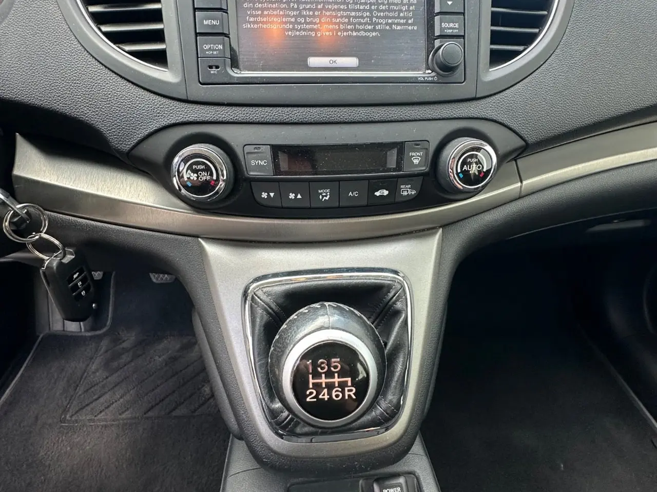 Billede 21 - Honda CR-V 1,6 i-DTEC Elegance