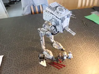 LEGO : STAR WARS : 75322