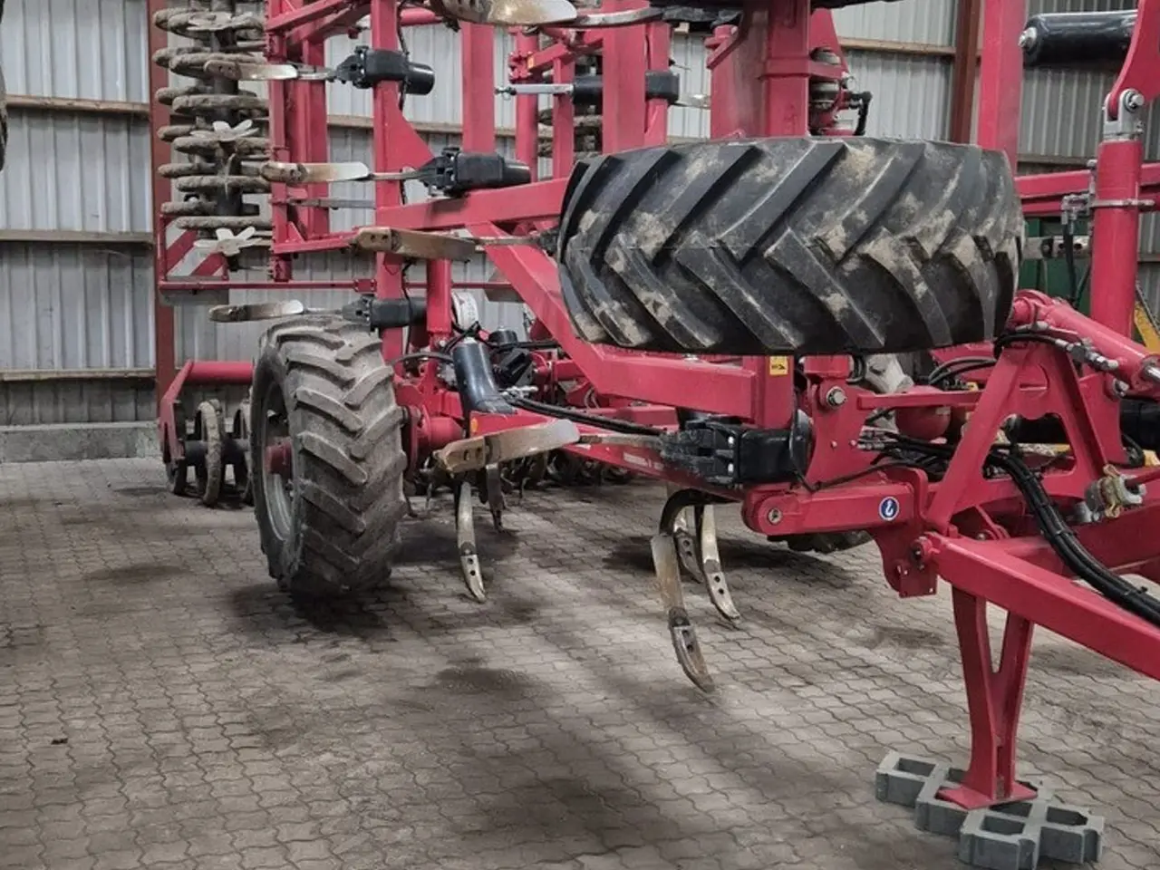 Billede 1 - Horsch Terrano 6 FM
