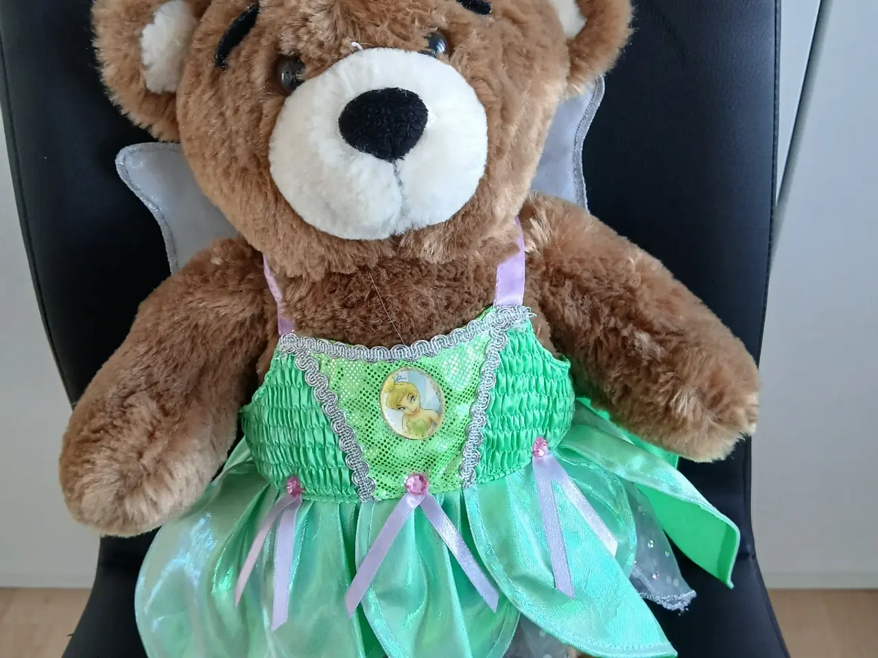 Billede 4 - Build a bear bamse 