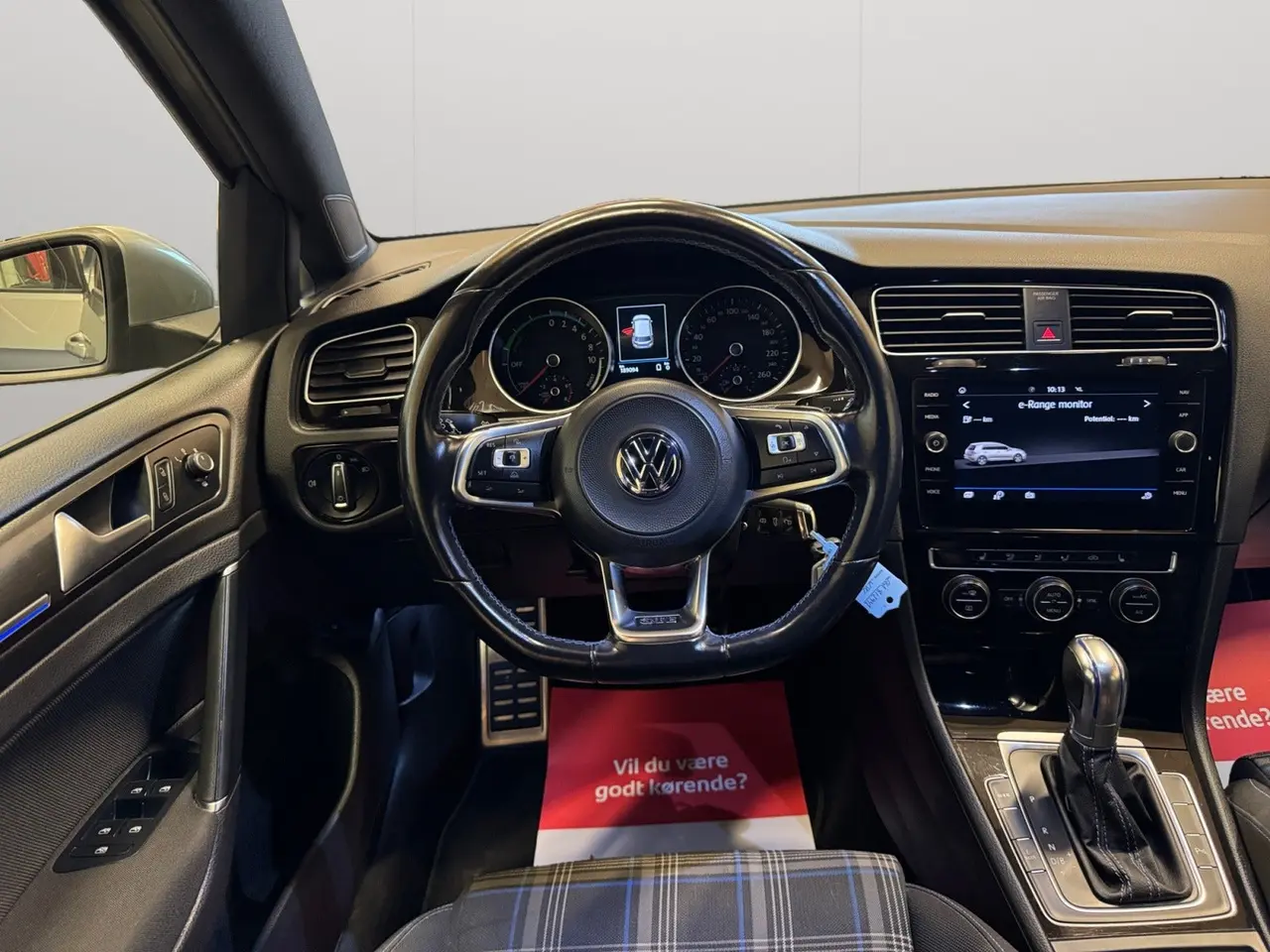 Billede 6 - VW Golf VII 1,4 GTE DSG