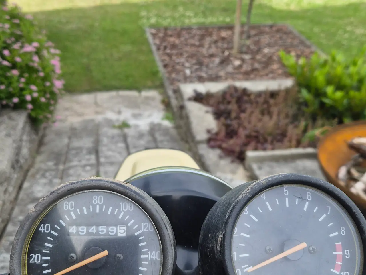 Billede 5 - Yamaha XT 250