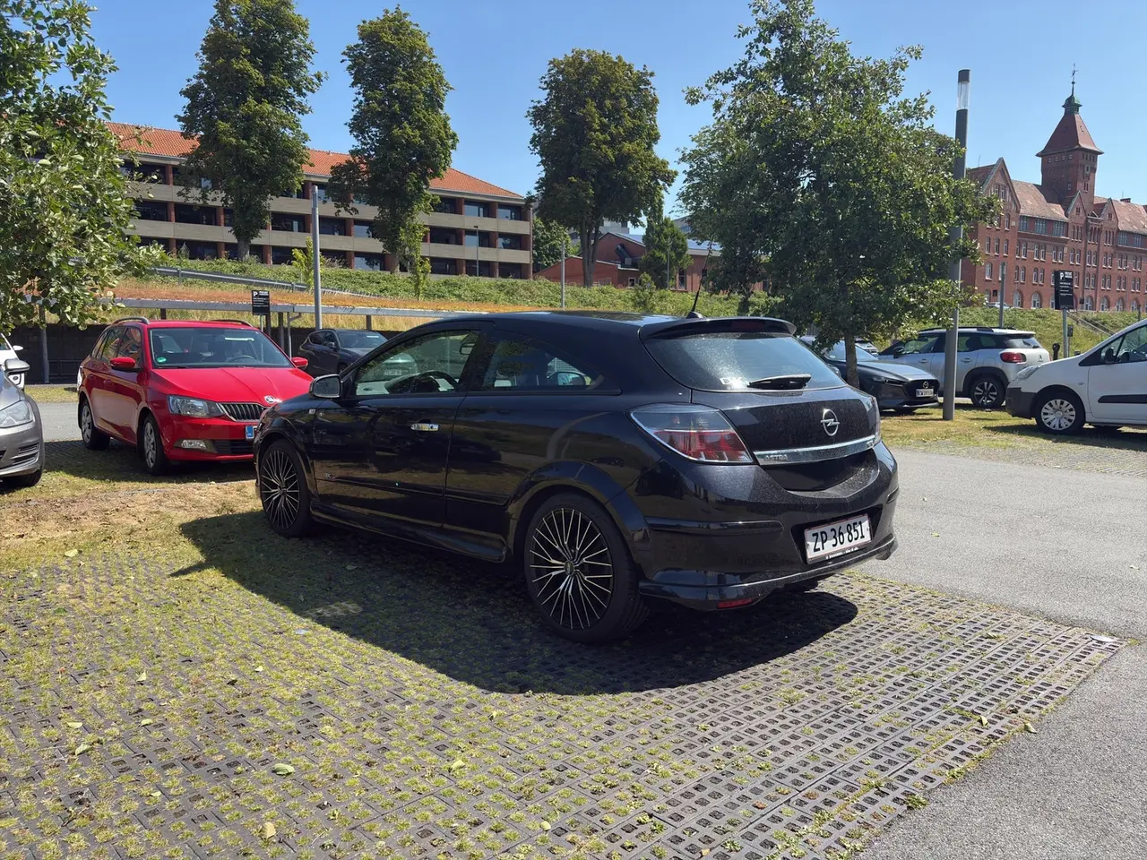 Billede 3 - Opel Astra 1,9 CDTi 150 Enjoy GTC