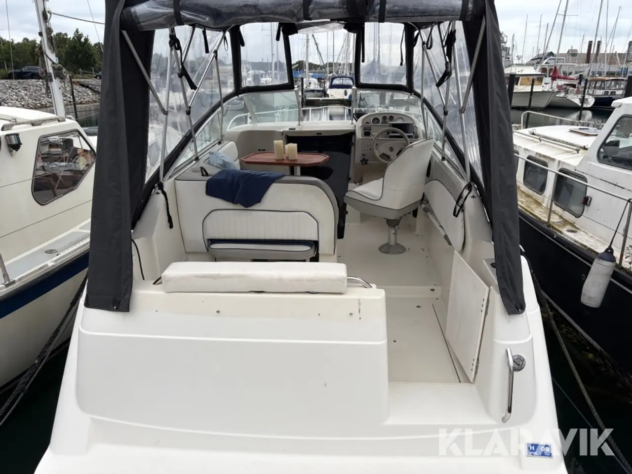 Billede 8 - Båd Bayliner Ciera 2355 Daycruiser - 4.3LX V6