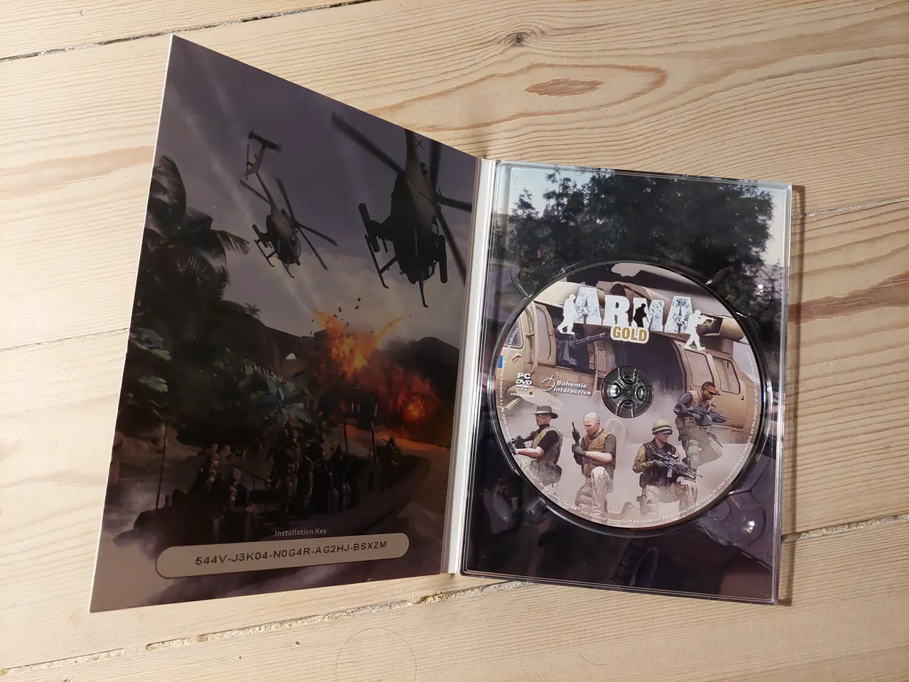 Billede 11 - Arma X: Anniversary Edition (PC) – 100% KOMPLET
