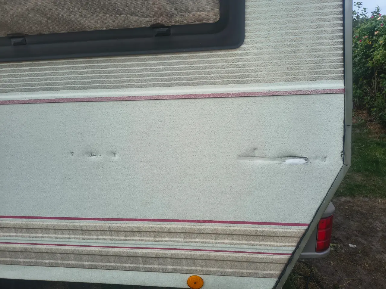 Billede 4 - Dethleffs campingvogn
