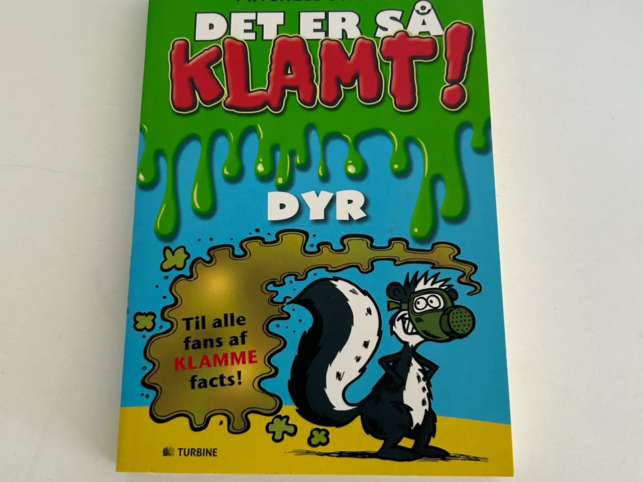 Billede 1 - Det er så klamt - dyr