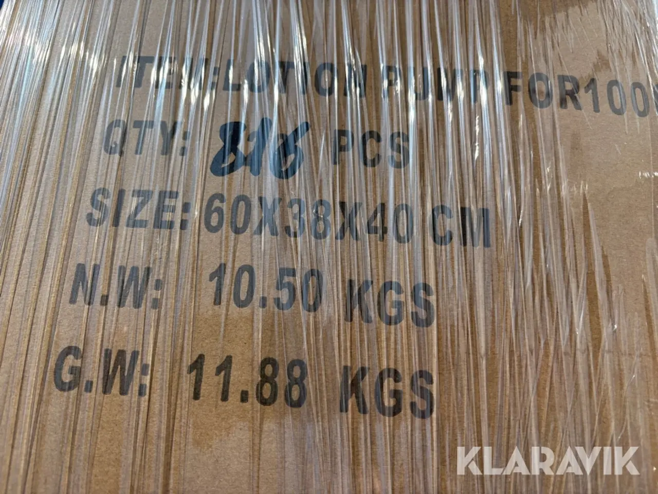 Billede 6 - Håndsæbe med dispenser 1 palle 600styk Abena 1999901794 1 liter