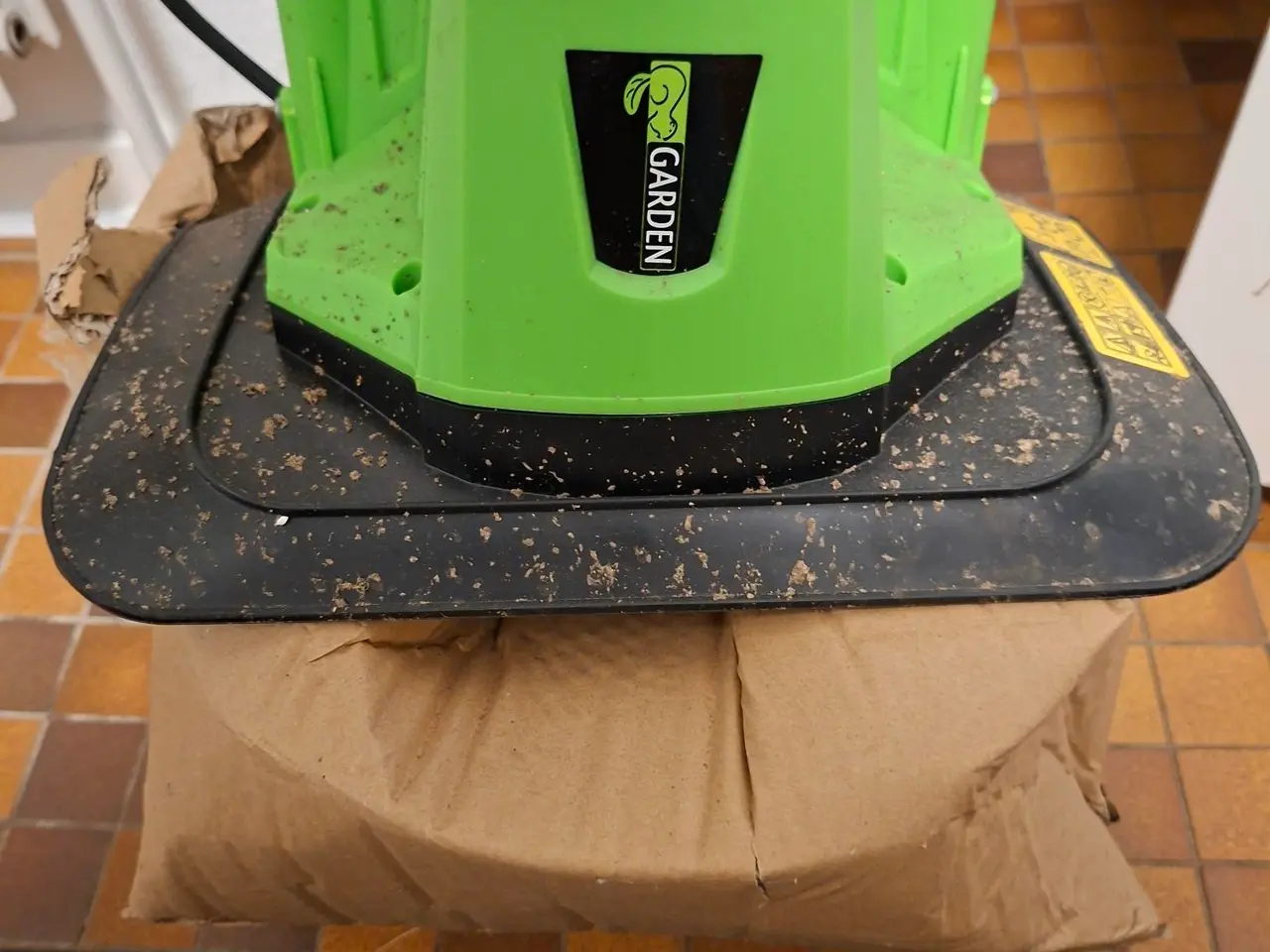 Billede 2 - Havefræser 1050 W - Garden®
