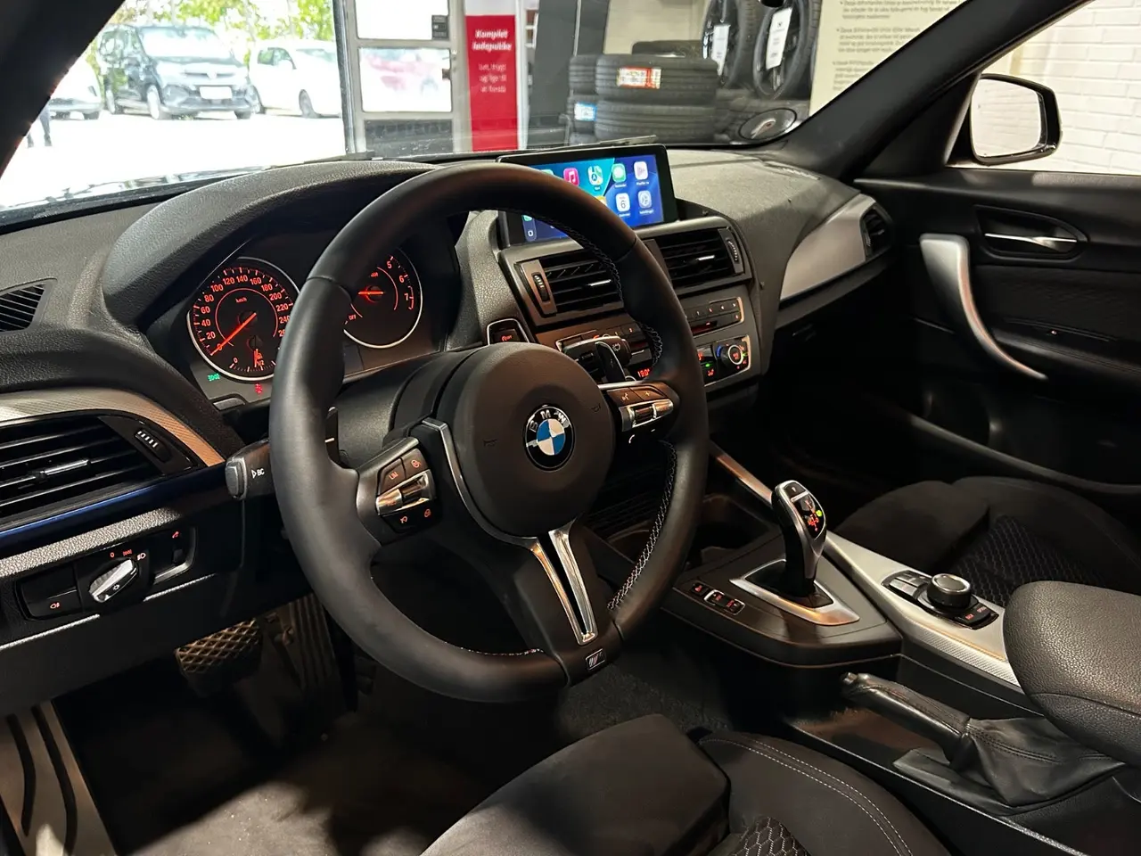 Billede 6 - BMW M135i 3,0 M-Sport aut.