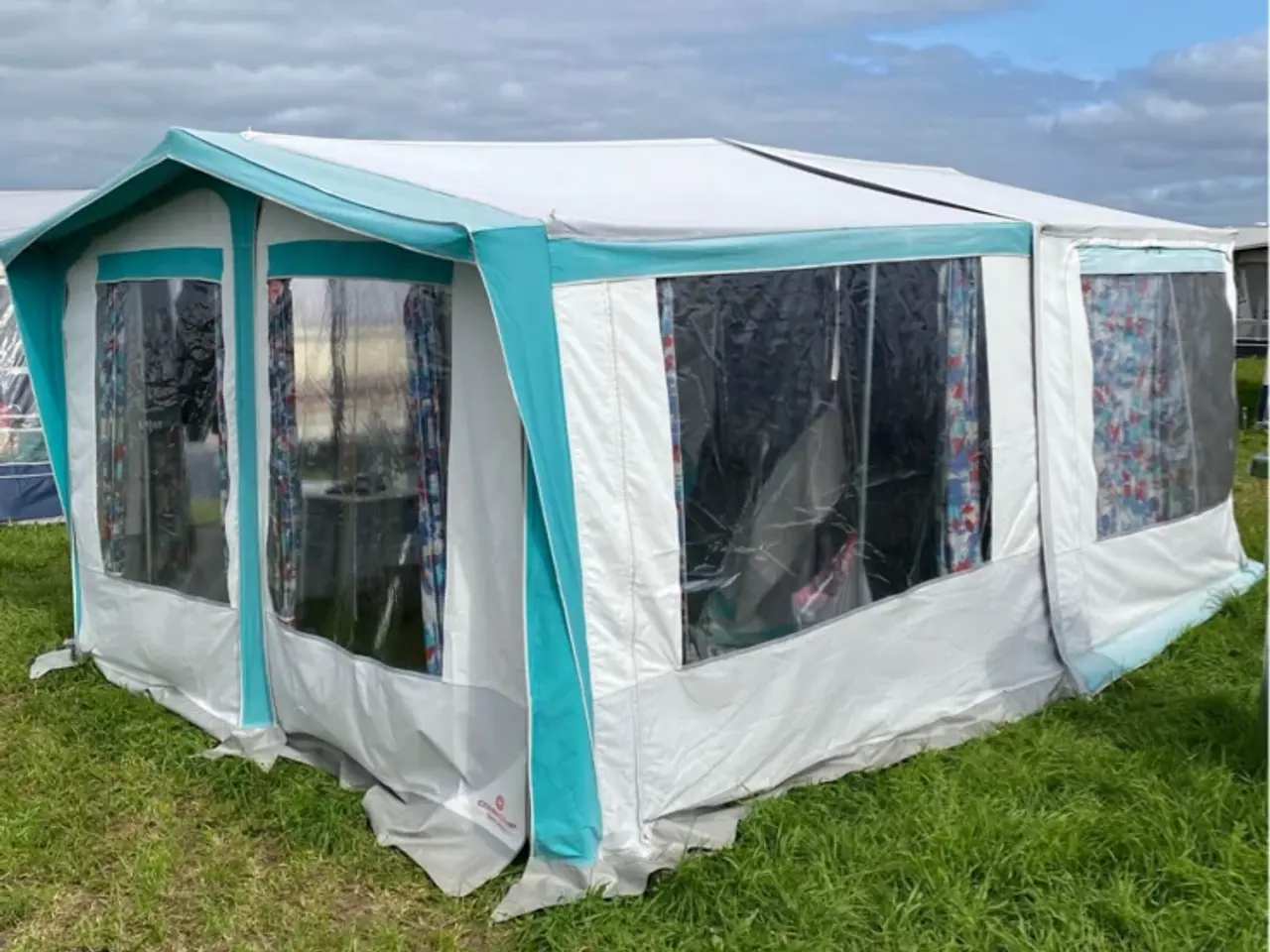 Billede 1 - Combi Camp family