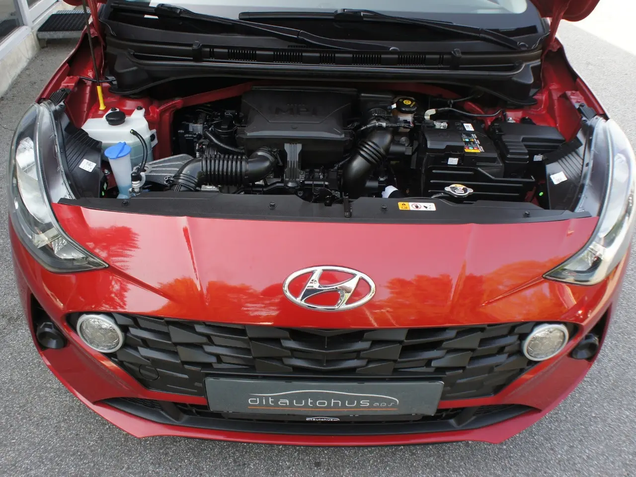 Billede 18 - Hyundai i10 1,0 MPi Advanced