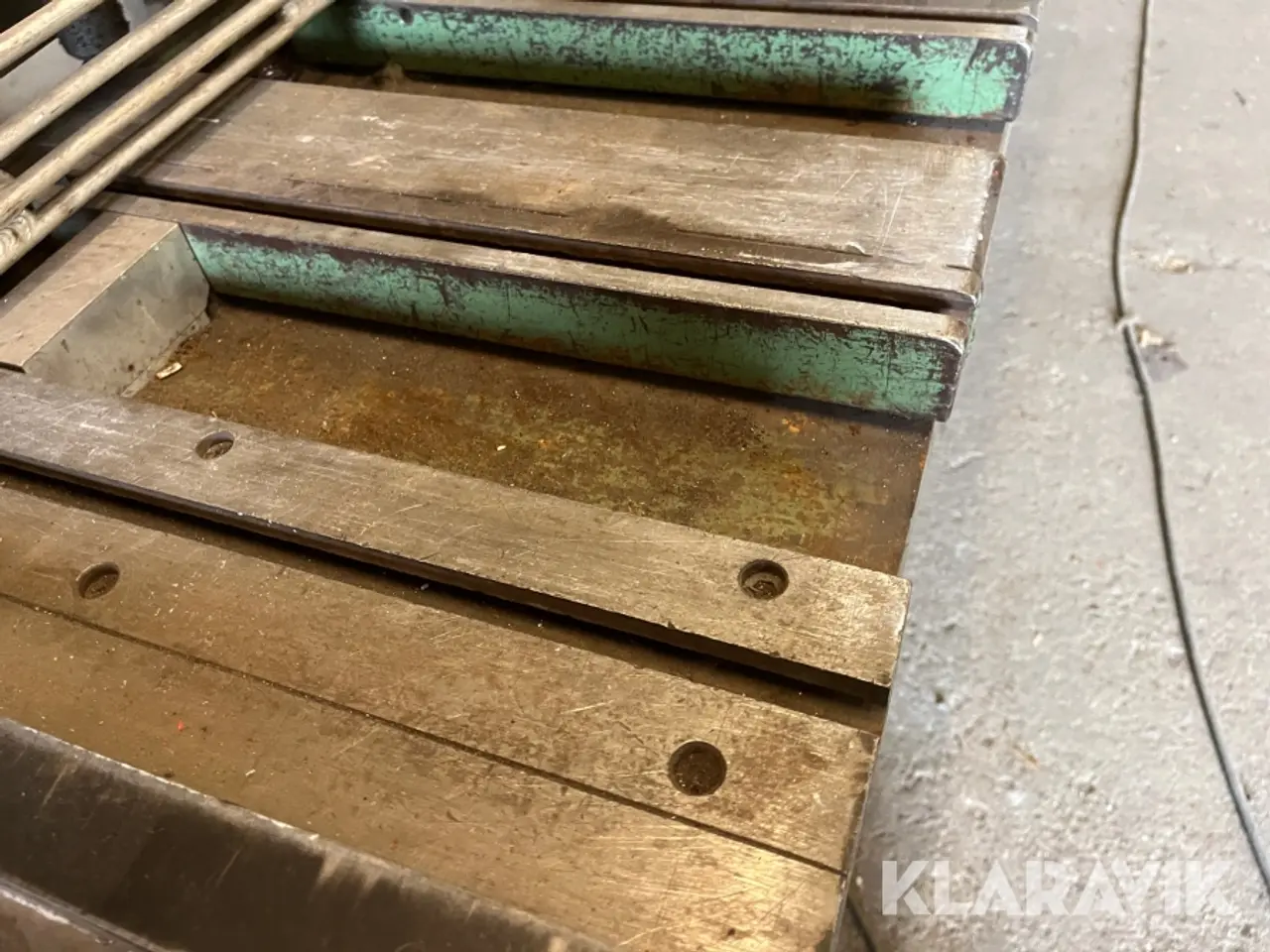 Billede 12 - Hydraulisk pladesaks Norsax 625