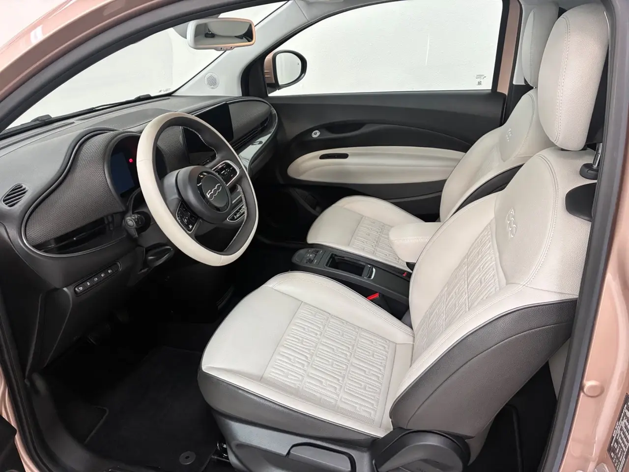 Billede 5 - Fiat 500e 42 la Prima Sky