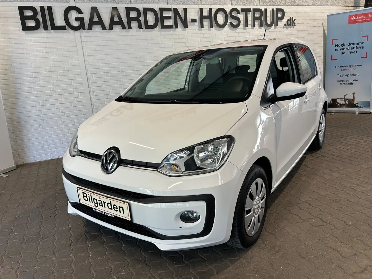 Billede 1 - VW Up! 1,0 MPi 60 Move Up!
